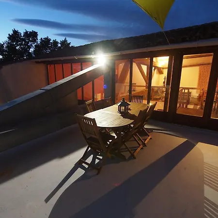 La Maison Des Vendangeurs 1 * Fleury (Aude)