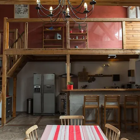 La Maison Des Vendangeurs 1