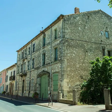 La Maison Des Vendangeurs 1 * Fleury (Aude)