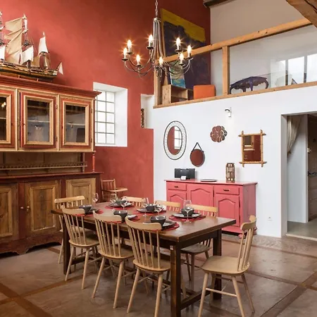 La Maison Des Vendangeurs 1 *