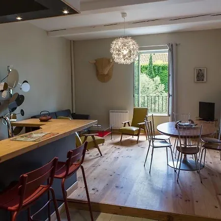 La Maison Des Vendangeurs 1 Apartment