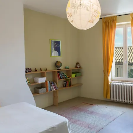 La Maison Des Vendangeurs 1 Apartment